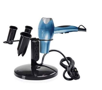 New Leaf Salon Appliance Desktop Curling Iron Hair Dryer Blower Holder