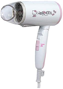 Hello Kitty Hair Dryer 100-240v Kashimura