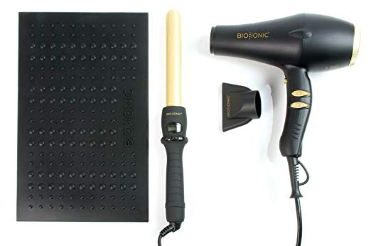 BIO IONIC Gold Pro Style & Wave Kit