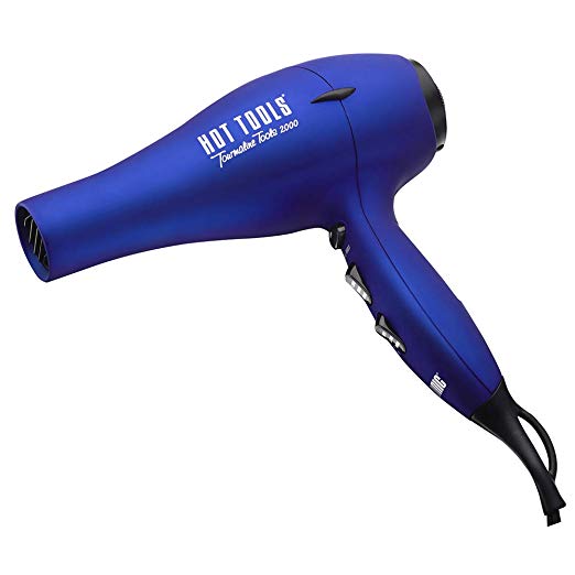 HOT TOOLS Professional 1875W Quiet Performance Turbo Ionic Dryer