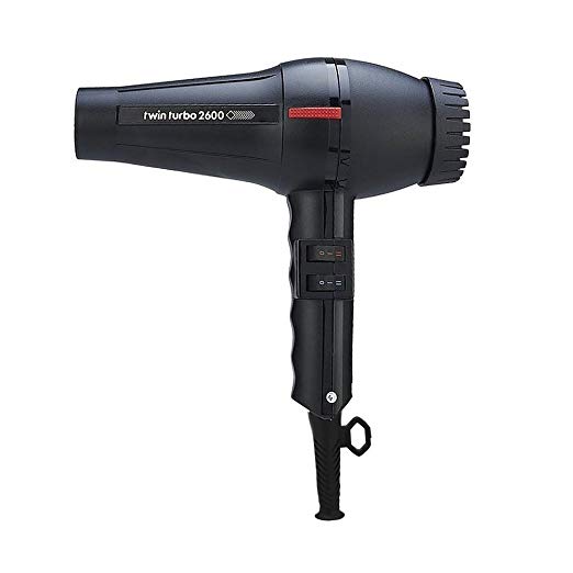 Turbo Power Twin Turbo 2600 Hair Dryer