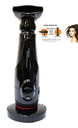 Powerful 2250W hands free hair dryer for professional result. One year warranty By e-Appeal