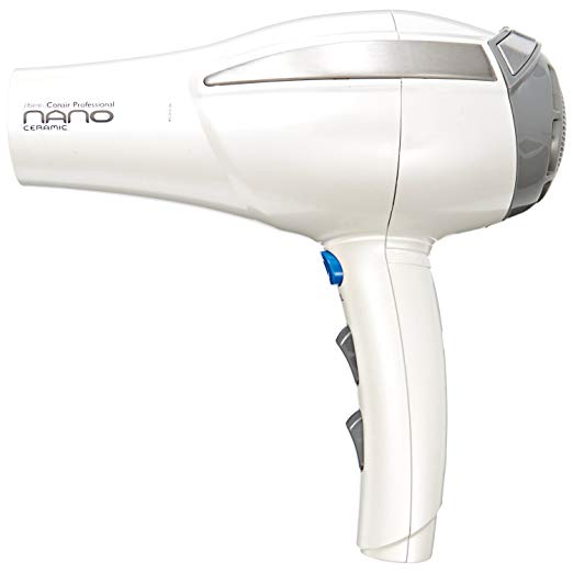 Jilbere by Conair Professional Nano Silver Dryer, 2000 Watt