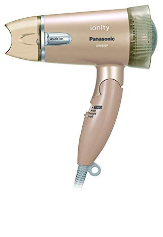 Panasonic Low-Noise IONITY Hair Dryer EH5305P-T Brown | AC100V (Japan Model)