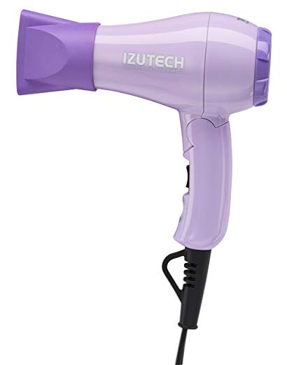 Izutech Toro 2400 Foldable Dryer - Lilac Purple