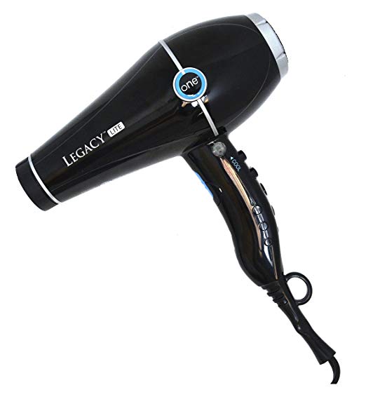 ONE Styling Legacy Super Lite Hair Dryer, 12.64 Ounce